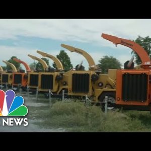 Iowa Manufacturing Company Shows Why Economy Isn’t Growing