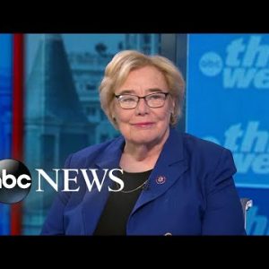 Decision on Trump criminal referral not yet made: Rep. Zoe Lofgren | ABC News