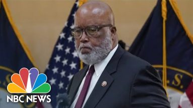 Jan. 6 Committee Chair Bennie Thompson Tests Positive For Covid