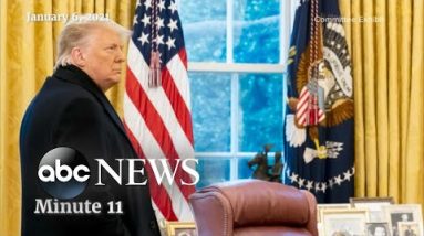 Jan. 6 committee focuses on Trump's 'dereliction of duty' | WNT