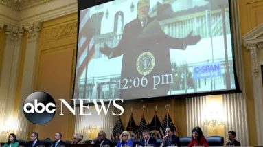 Jan. 6 committee prepares for prime-time hearing Thursday | WNT