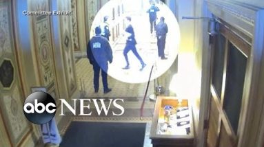 Jan. 6 committee releases new footage from Capitol riot | ABCNL