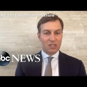 Jan. 6 committee releases new testimony | WNT