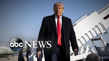 Jan. 6 hearing set to focus on Trump failing to act during riot | ABCNL