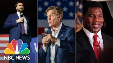 Key GOP Senate Candidates Are Trailing Their Opponents In Fundraising