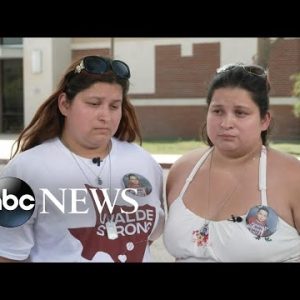 Mother of Robb Elem. shooting victim says ‘it’s hard to grieve’ as probe continues l ABCNL