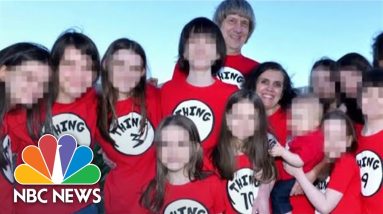 Turpin Siblings File Lawsuit Claiming Abuse By Foster Parents Years After Rescue
