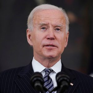 LIVE: Biden Delivers Virtual Remarks to NOBLE Conference | NBC News