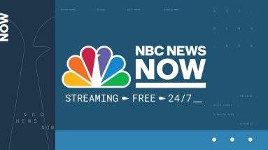 LIVE: NBC News NOW - July 22