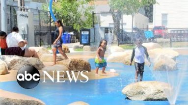 More than 120M under heat alert in the US | WNT