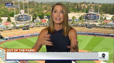 Juan Soto dings 31 homers, becomes 2nd-youngest Home Run Derby champ | ABCNL