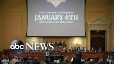 New witnesses for Jan. 6 committee