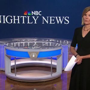 Nightly News Full Broadcast - July 17