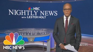 Nightly News Full Broadcast - July 19