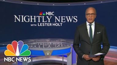 Nightly News Full Broadcast - July 20