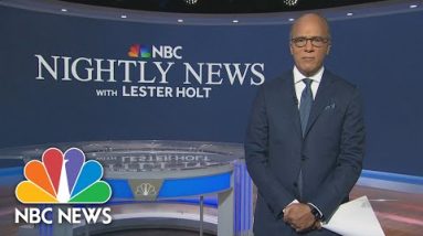 Nightly News Full Broadcast - July 21