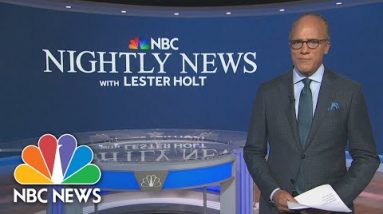 Nightly News Full Broadcast - July 22