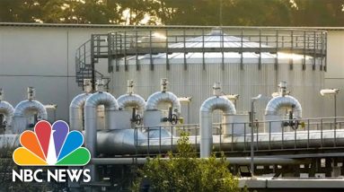 Nord Stream 1 Gas Pipeline Resumes Flow From Russia To Germany
