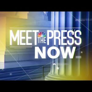 MTP NOW July 29 – Rep. Ro Khanna; Pat McCrory Talks GOP Problems; Pete Williams