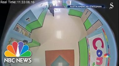 New Report On Uvalde Mass Shooting Critiques “Egregiously Poor Decision Making”