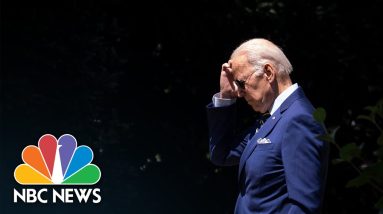 Biden Tests Positive For Covid As He Faces Questions About His Age And Electability