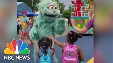 Parents Claim Sesame Place Characters Snubbed Their Black Children