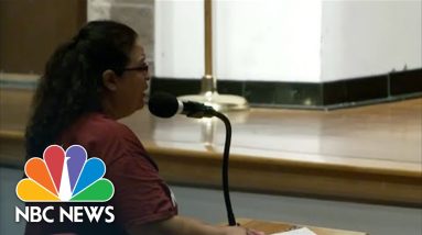 Parents Express Concerns, Frustration At Uvalde School Board Meeting