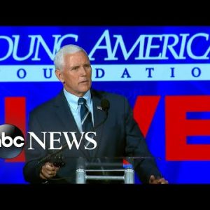 Mike Pence is trying to define ‘his own political future’: Sarah Isgur l ABCNL