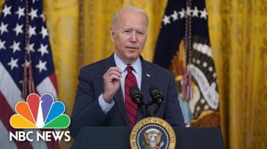 President Biden Tests Positive For Covid