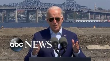 President Joe Biden tests positive for COVID-19