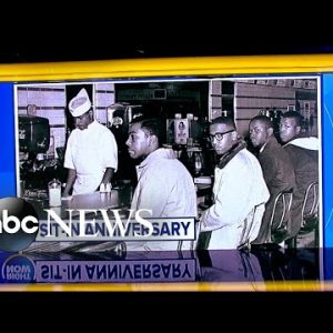 Remembering the sit-in protests