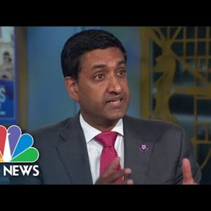 Rep. Ro Khanna: Joe Biden Should ‘Tune Out All The Noise’
