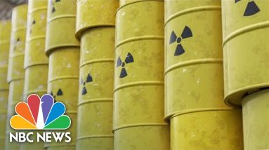 Report Finds Radioactive Materials Used To Make Dirty Bombs Easy To Obtain