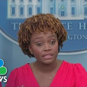 White House Says Biden Is Taking Paxlovid For Mild Symptoms, Will Continue Working In Isolation