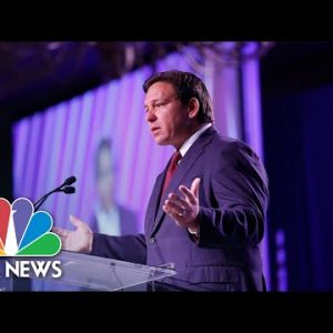DeSantis: 'Our School System Is For Educating Kids, Not Indoctrinating Kids'