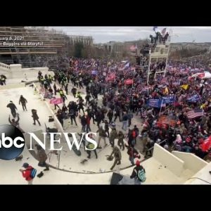 Secret Service handed over just 1 text from Jan. 6 to DHS watchdog