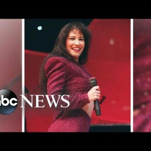 Selena Quintanilla’s family announces release of new music