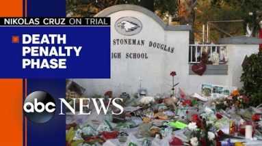 Sentencing trial begins for convicted Parkland school shooter