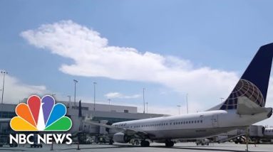 Inside United's Pilot Training Program As Shortage Shakes Travel Industry