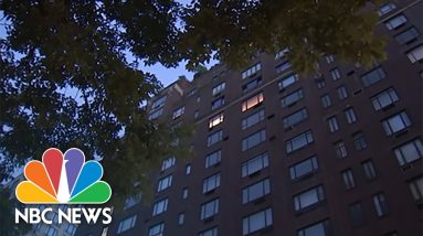 Son Of Former Manhattan Judge Kills Mom Before Jumping To His Death