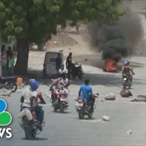 Spike In Deadly Gang Violence Causing Mass Exodus From Haiti