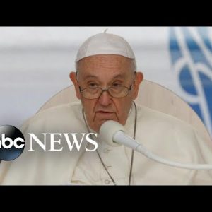 Pope Francis’s apology for residential schools in Canada triggers strong reactions