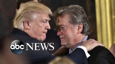 Steve Bannon showed ‘monumental arrogance’: Former prosecutor l ABCNL