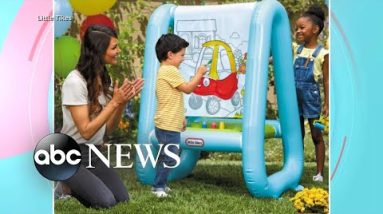 Summer's hottest toys