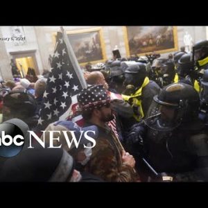 Jan. 6 committee releases new clips from interviews with Trump aides, advisers | ABCNL