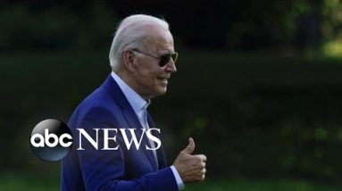 Biden tests positive for COVID-19, is experiencing ‘very mild symptoms’ l ABCNL