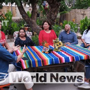 Texas Conservatives Fear “Takeover” By Immigrants