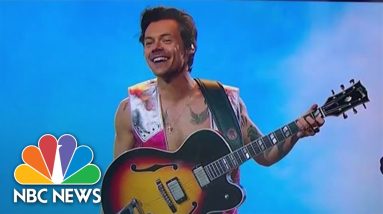 Texas State University To Offer Course On Harry Styles