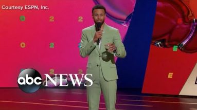 The 2022 ESPY awards