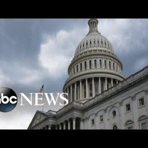Top gun CEOs testify on Capitol Hill